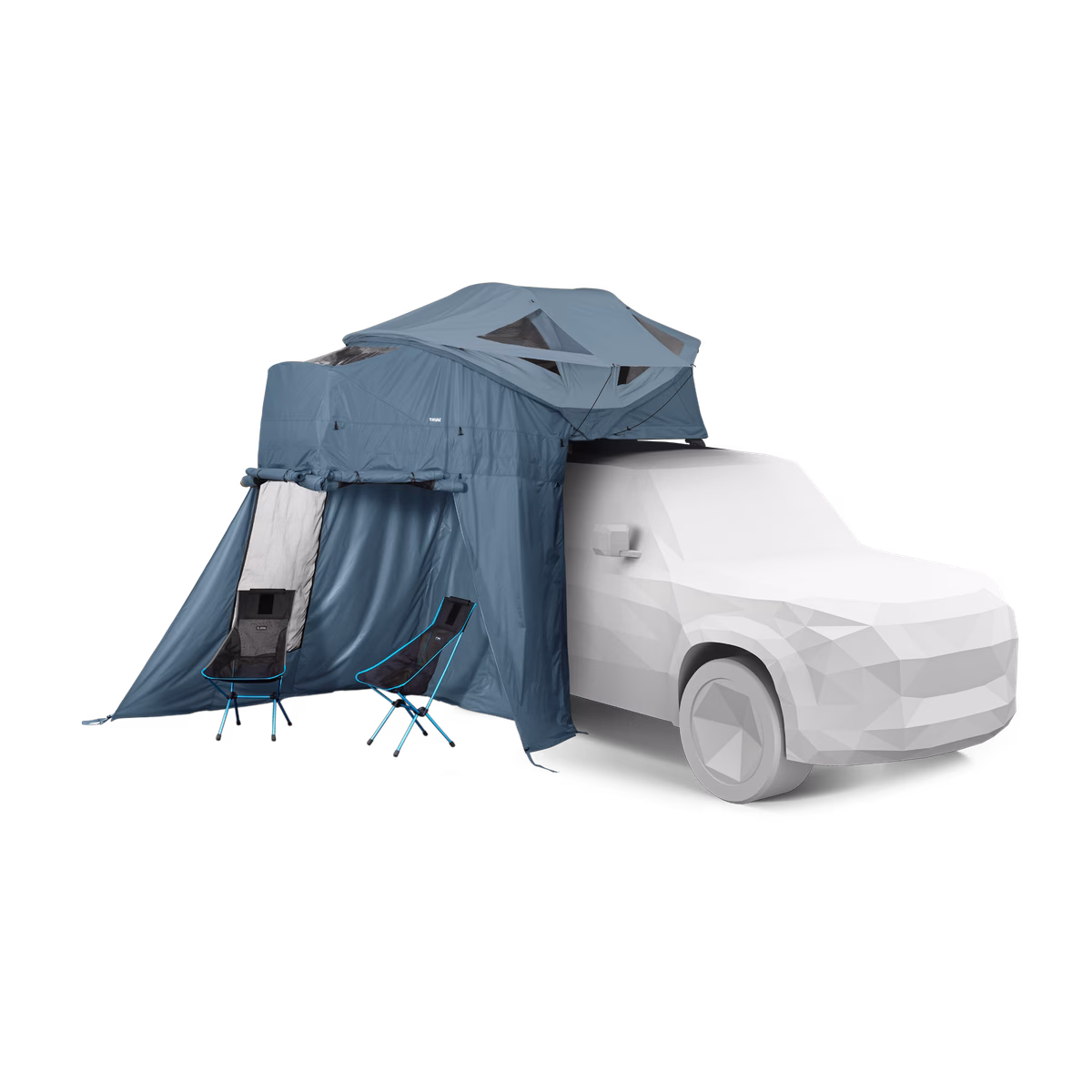 Thule Approach Annex L
4-inimese katusetelgi lisasektsioon