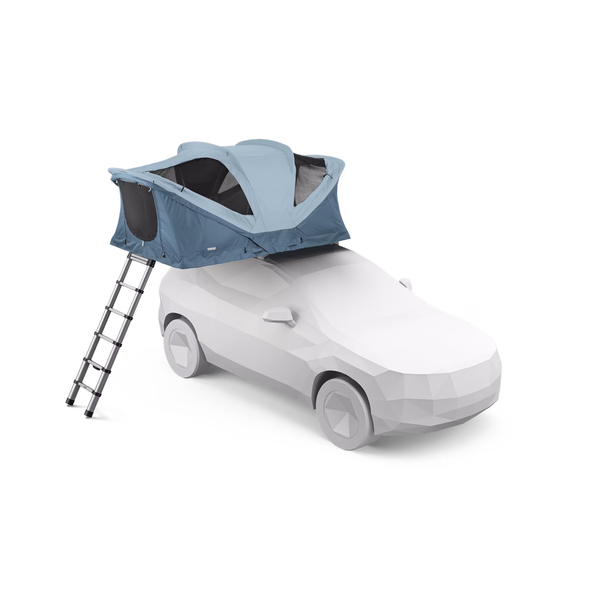 Thule Approach S
2-inimese katusetelk dark slate