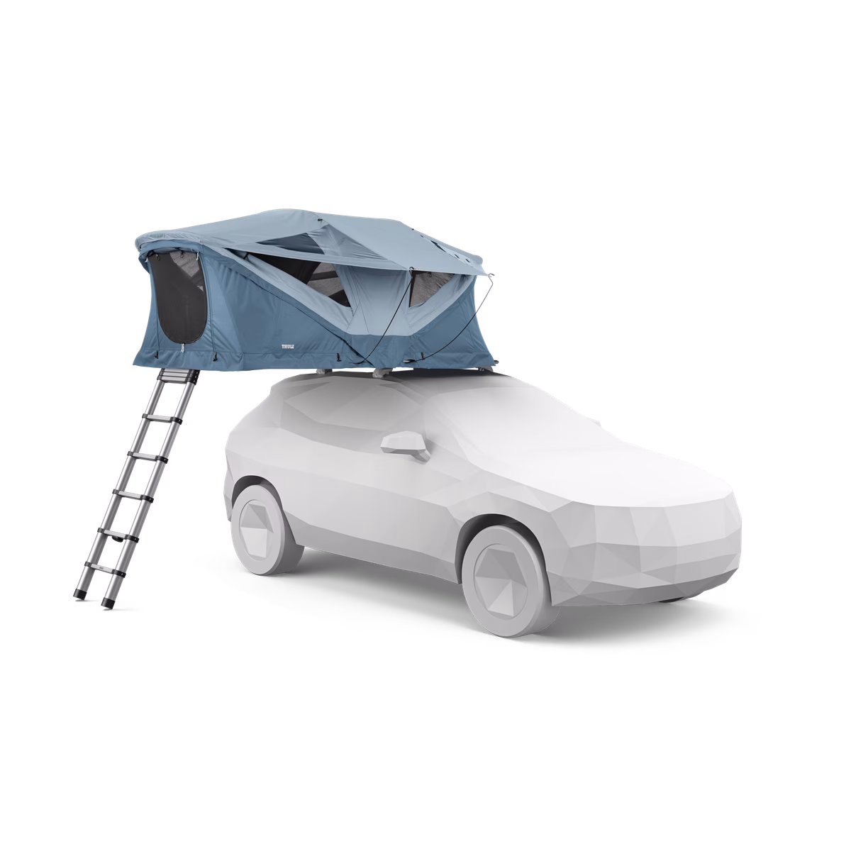 Thule Approach S
2-inimese katusetelk dark slate