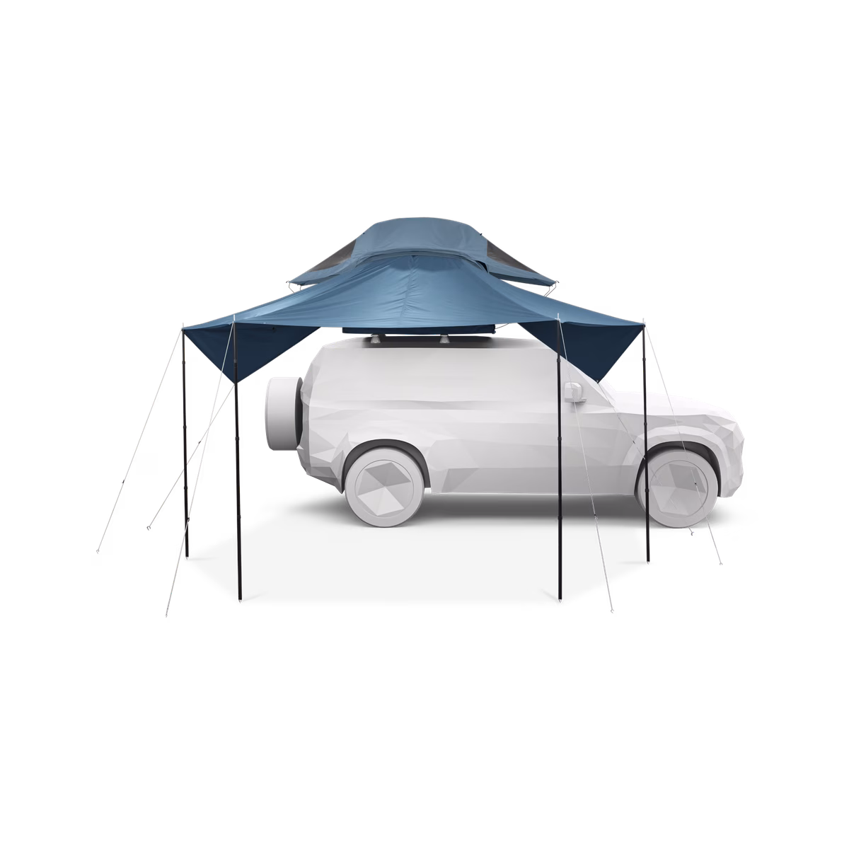Thule Approach Awning S/M
2-3-inimese katusetelgi varikatus