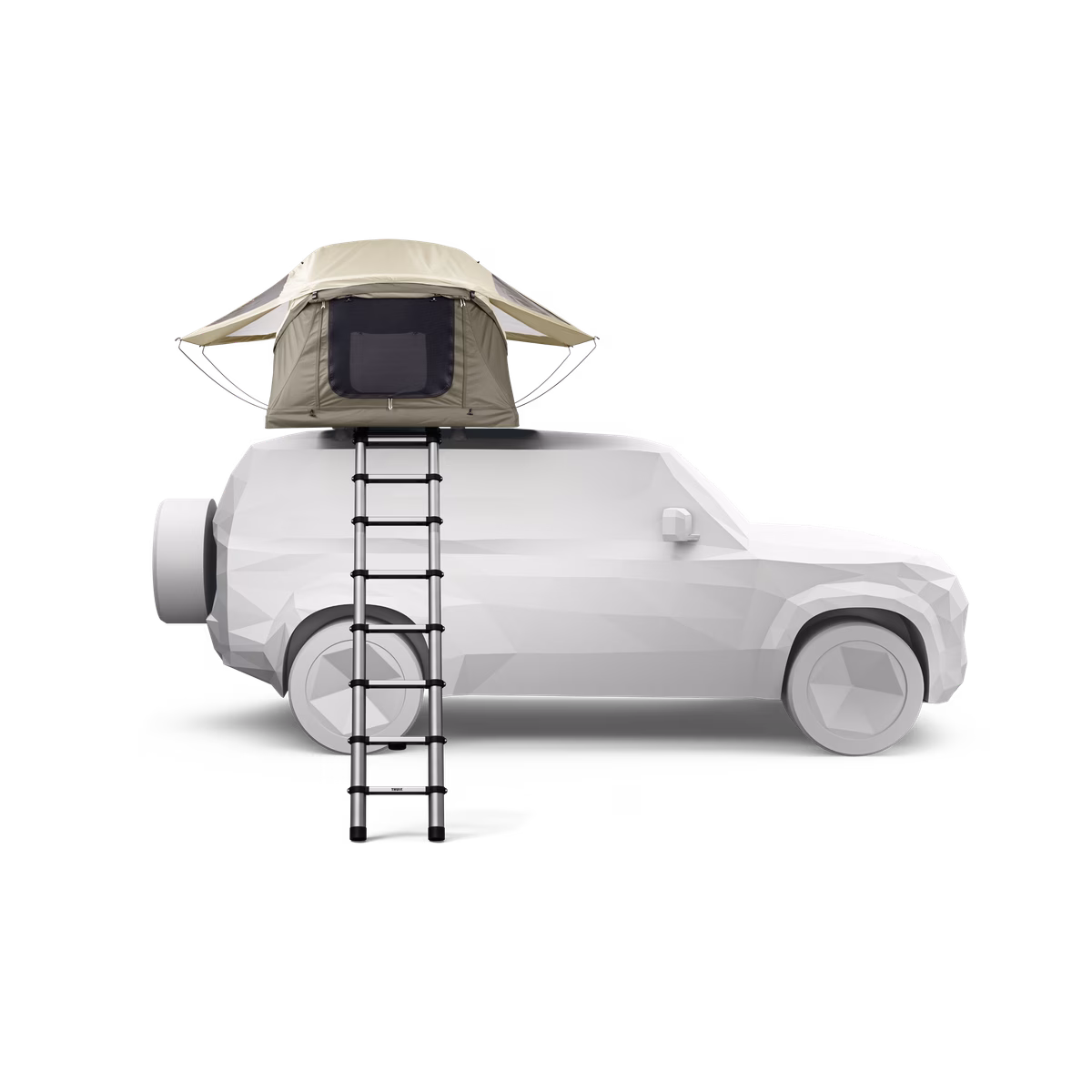 Thule Approach M
2-3-inimese katusetelk pelican hall