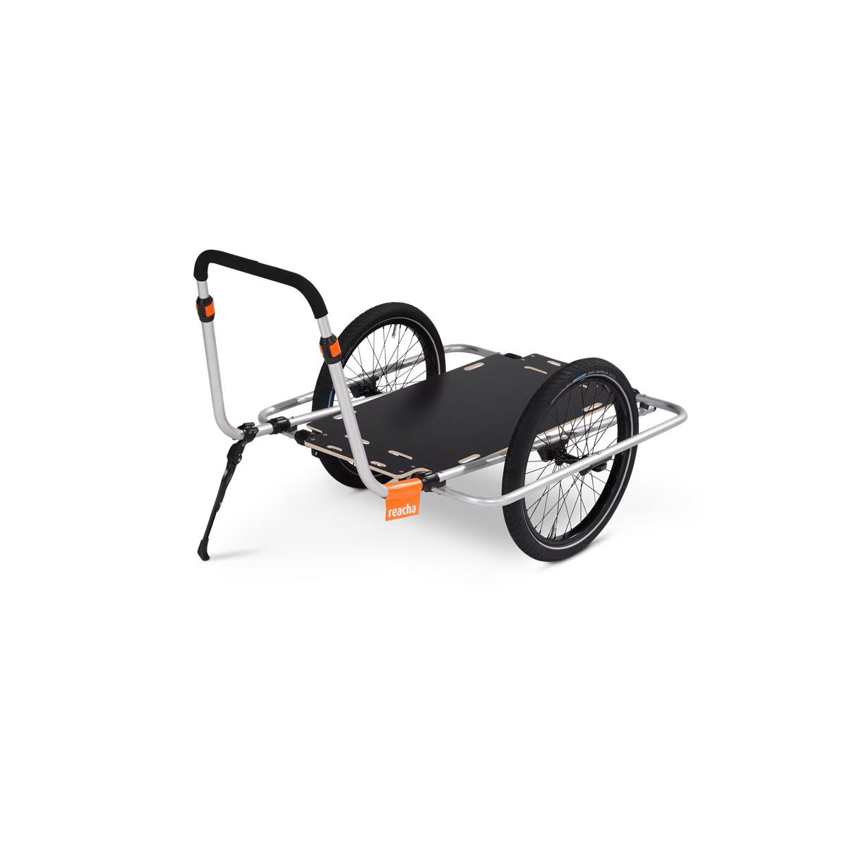 Reacha City Platform
jalgrattahaagis linnatranspordiks