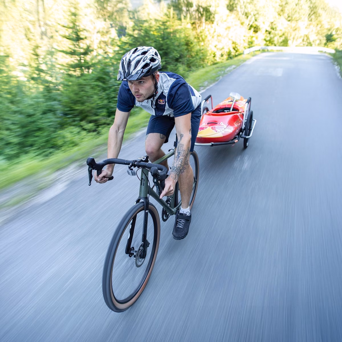 Reacha Sport
jalgrattahaagis spordivarustuse jaoks