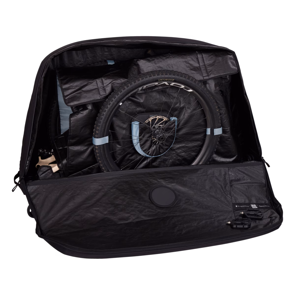 Thule RoundTrip
MTB reisiümbris must