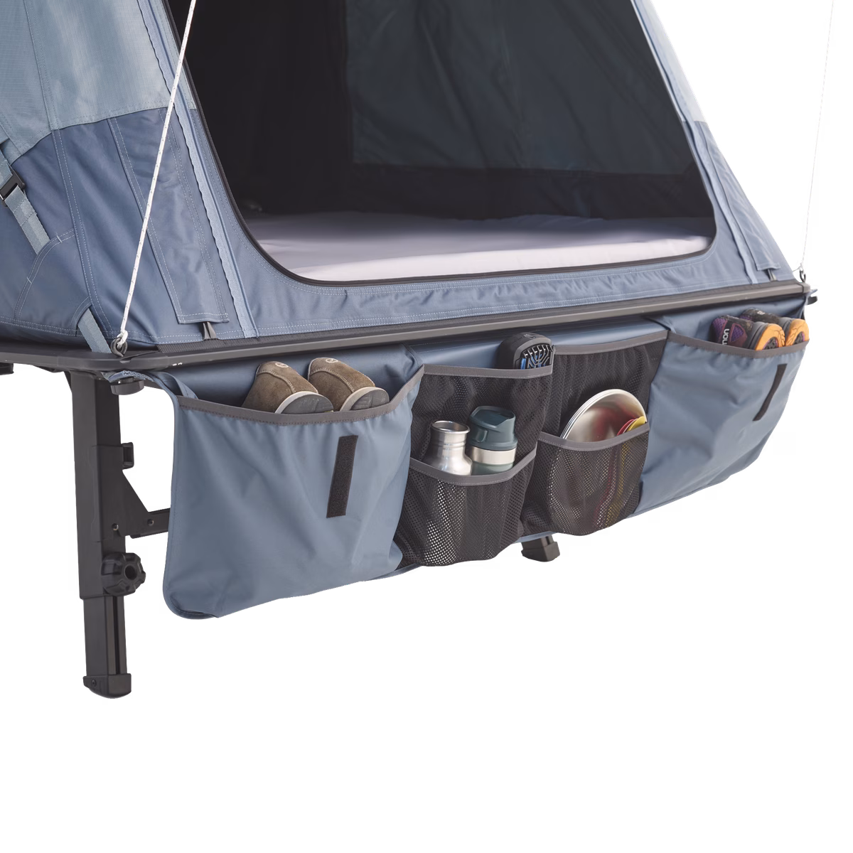 Thule Outset organizer
telkimisvarustuse organiseerija