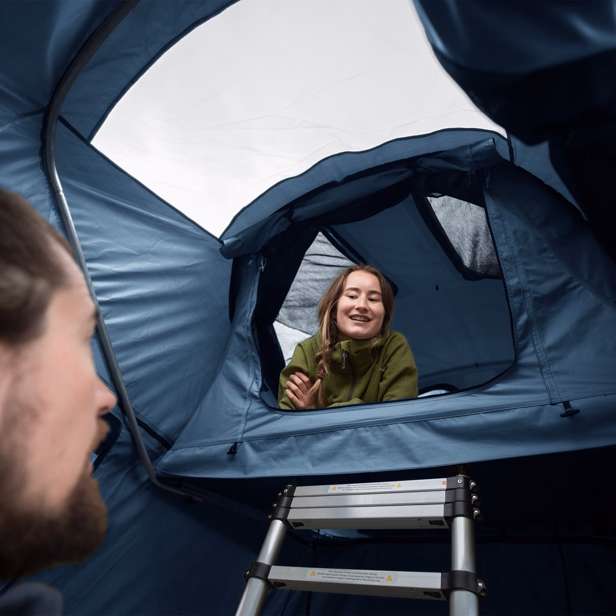 Thule Approach Annex S
2-inimese katusetelgi lisasektsioon