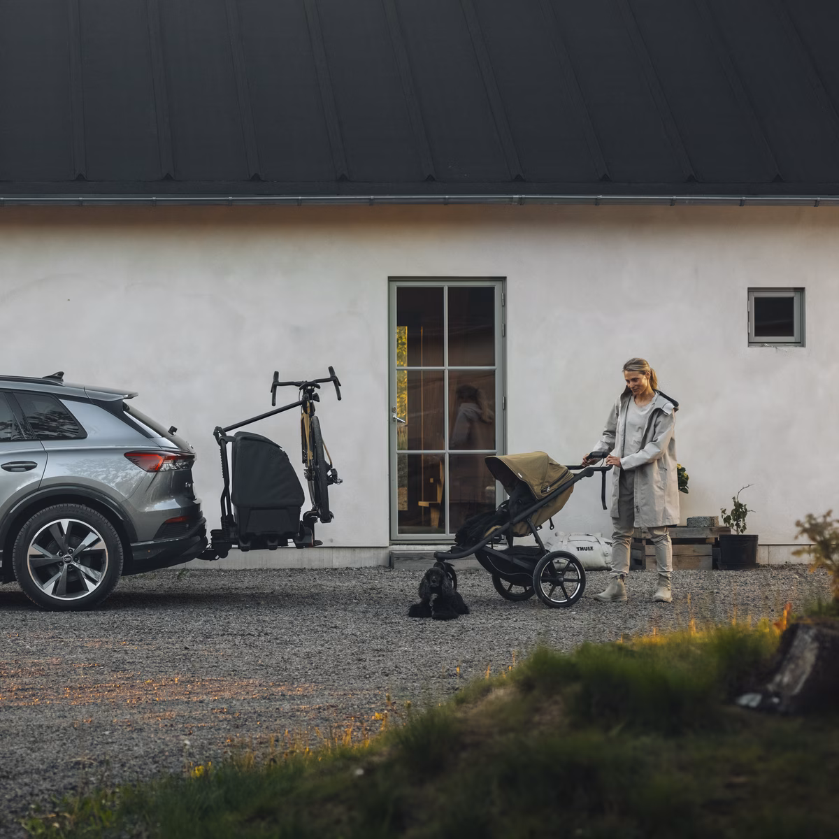 Thule Onto 2
rattahoidik