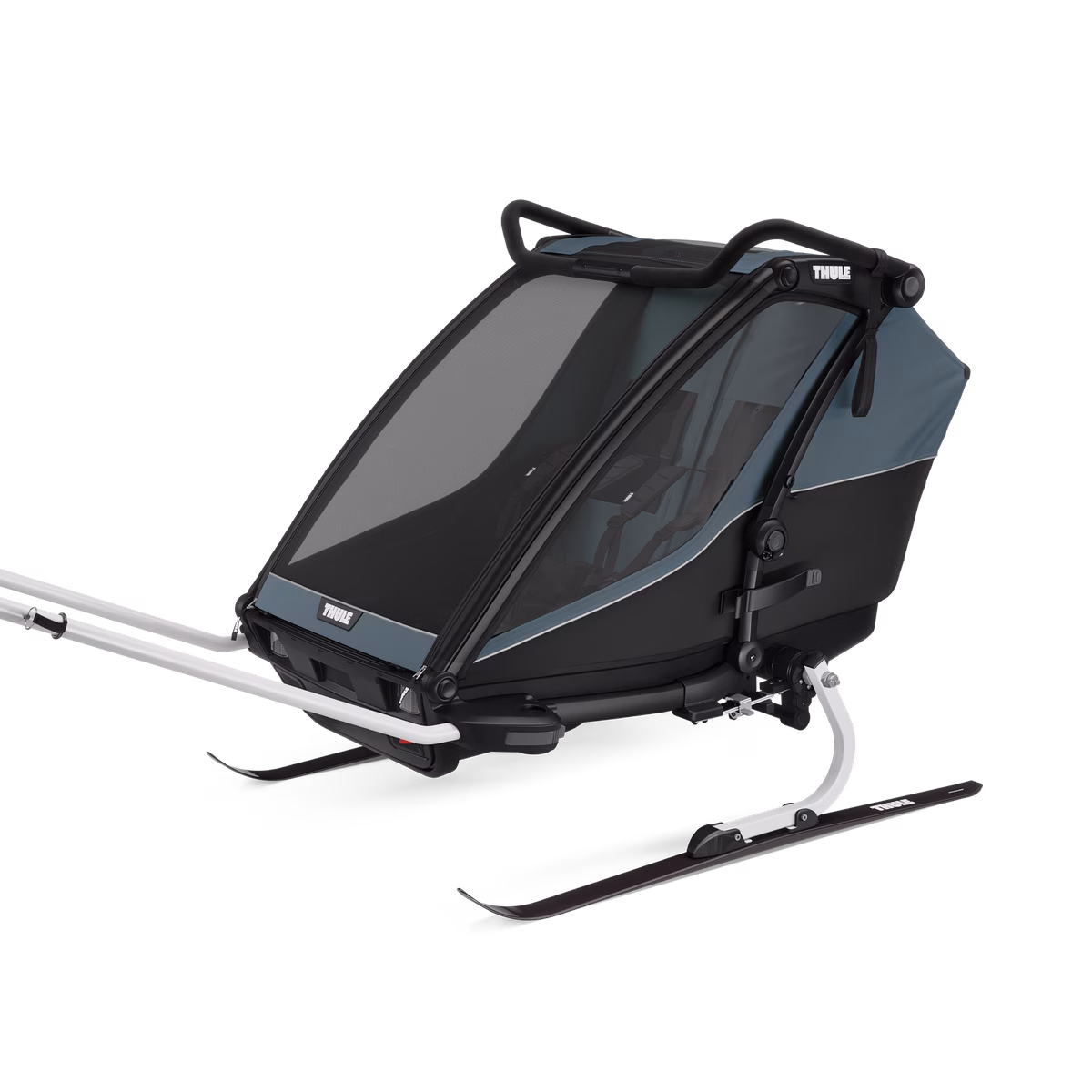 Thule Chariot Cab
2-kohaline multisport jalgrattahaagis dark slate