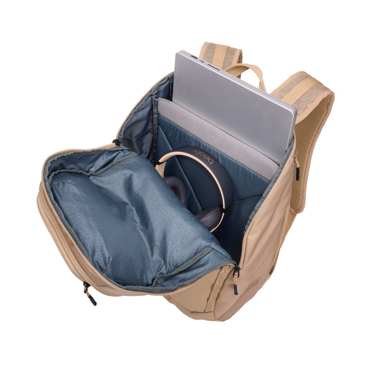 Thule Chasm
sülearvuti seljakott 26L, beež