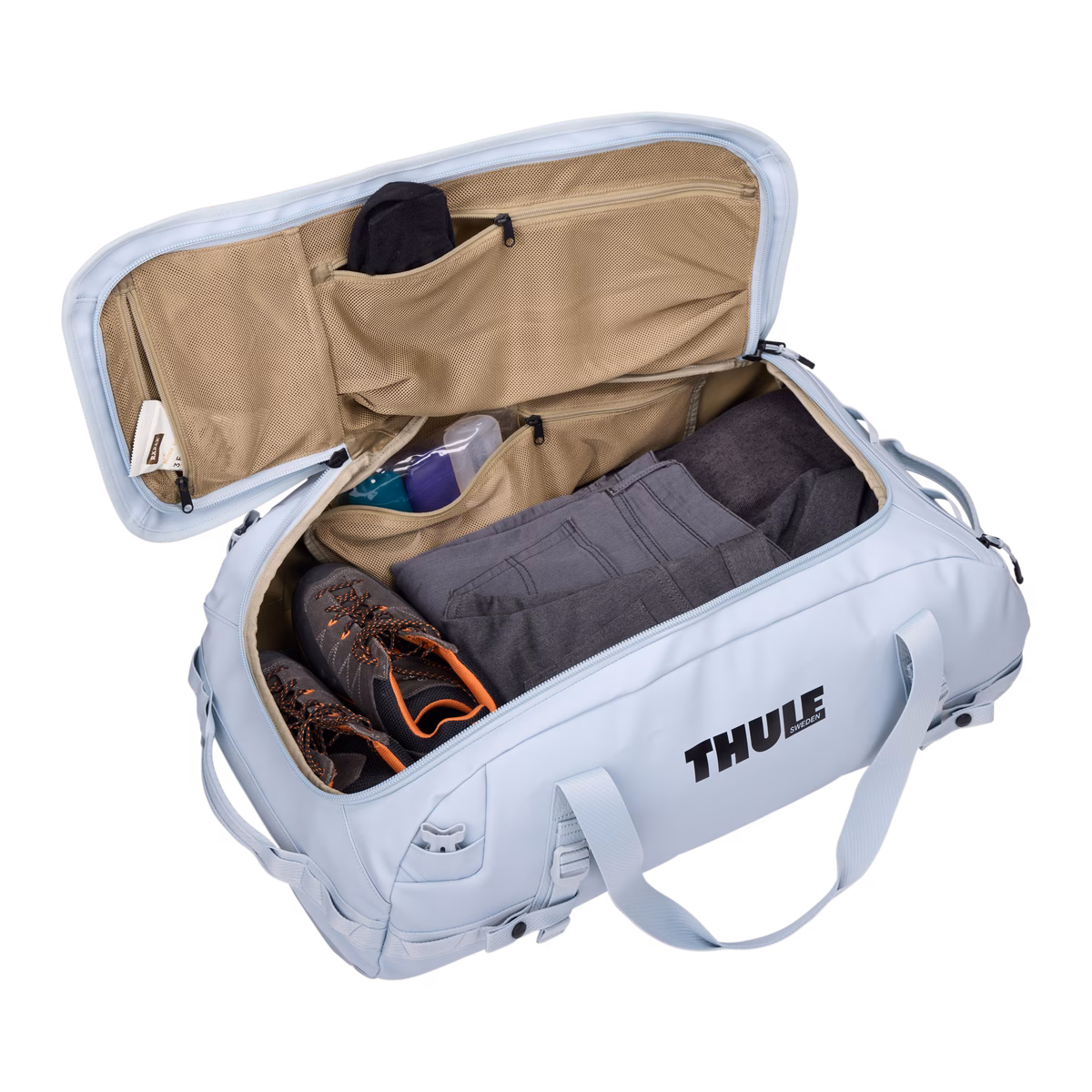 Thule Chasm
70L spordikott, helesinine