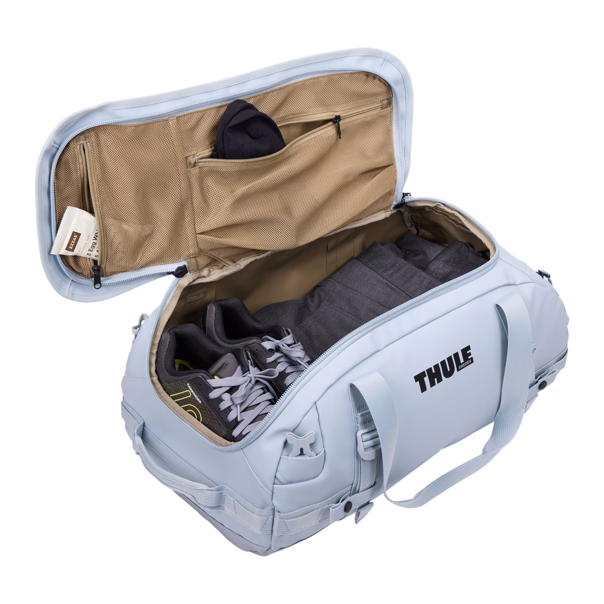 Thule Chasm
40L spordikott, helesinine