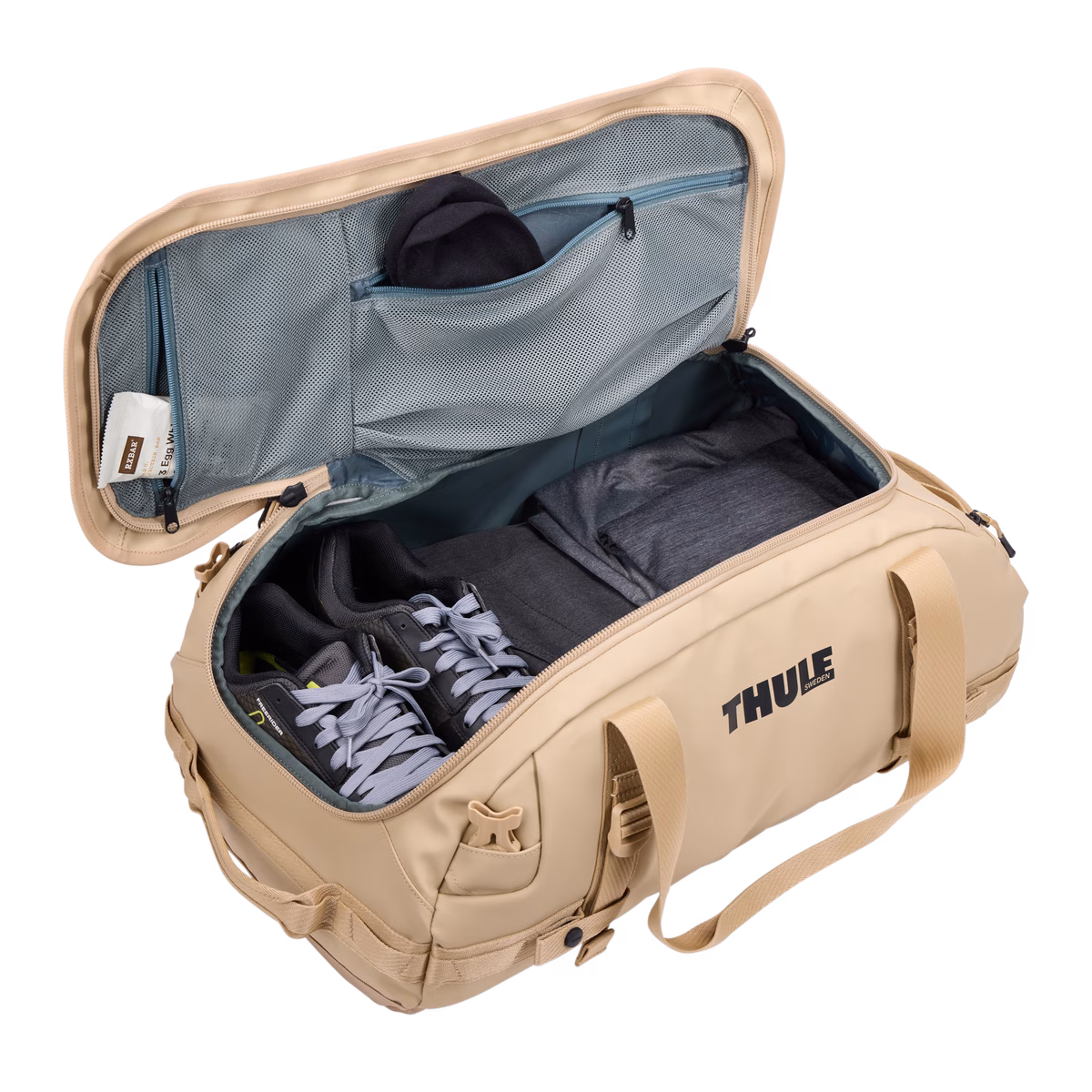 Thule Chasm
40L spordikott, beež