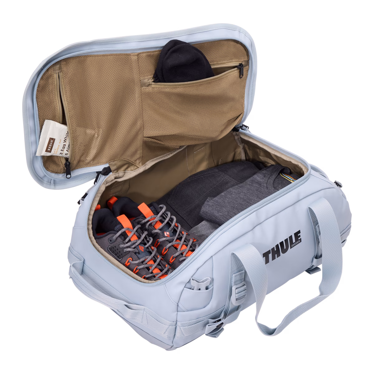 Thule Chasm
30L spordikott, helesinine
