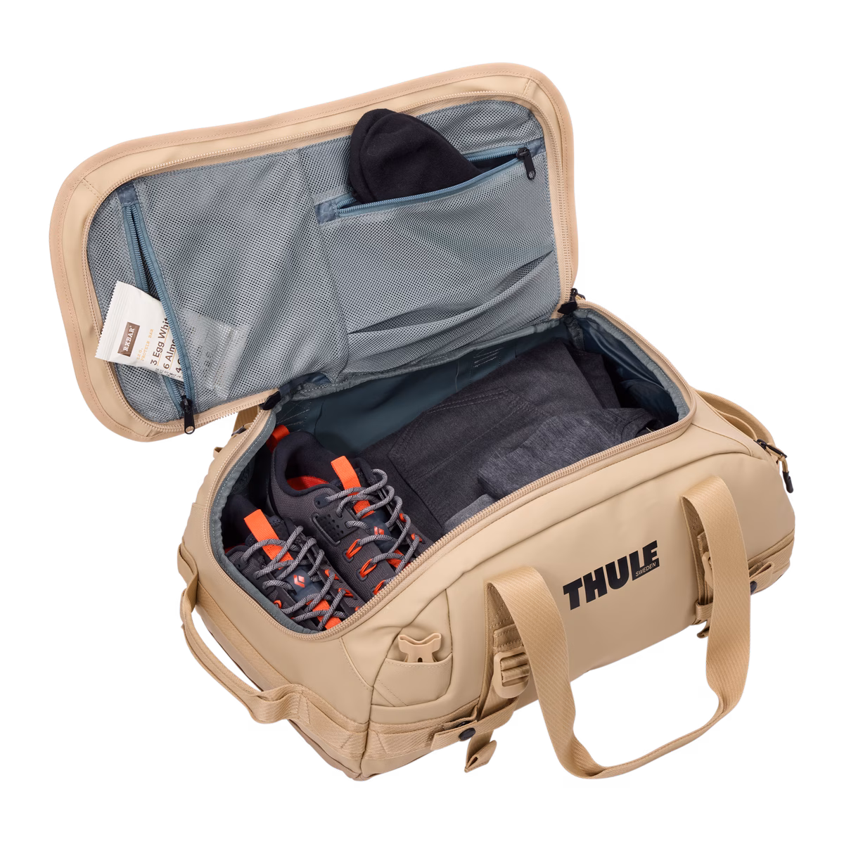 Thule Chasm
30L spordikott, beež