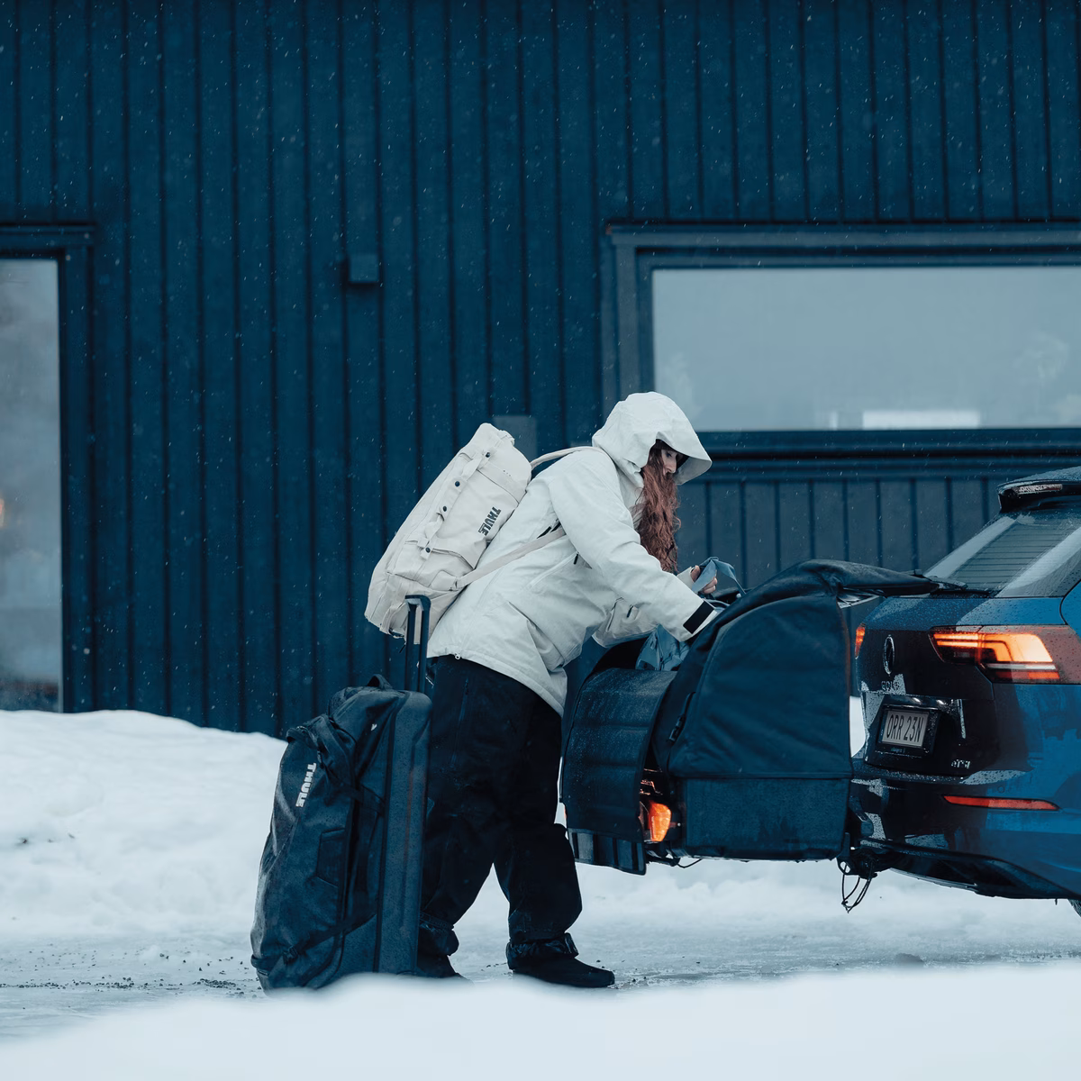 Thule Onto 2
pagasiboks veokonksule