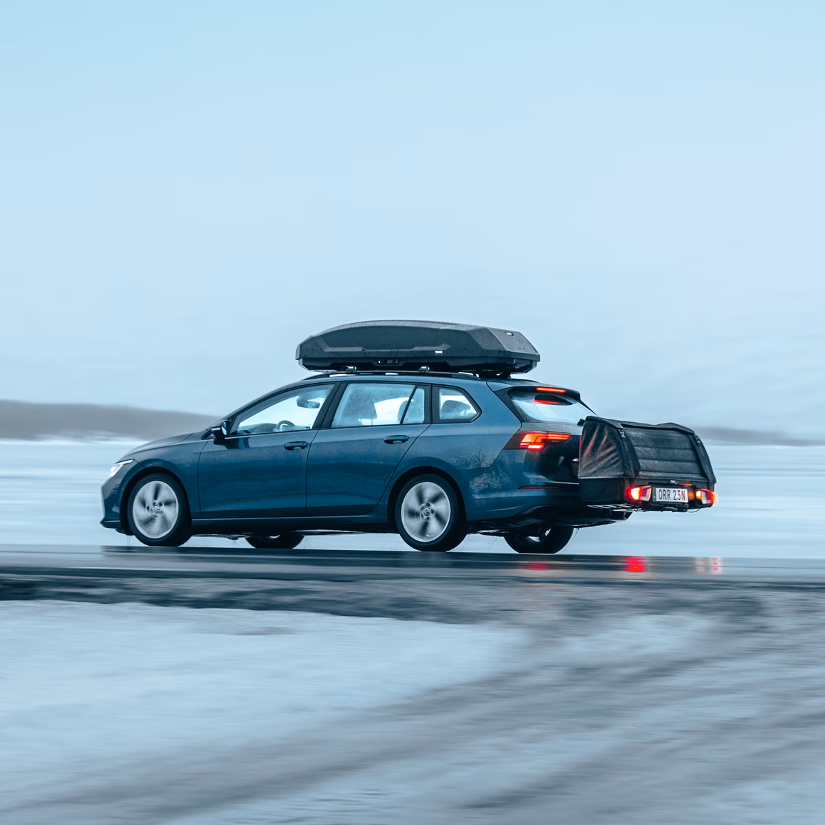 Thule Onto 2
pagasiboks veokonksule