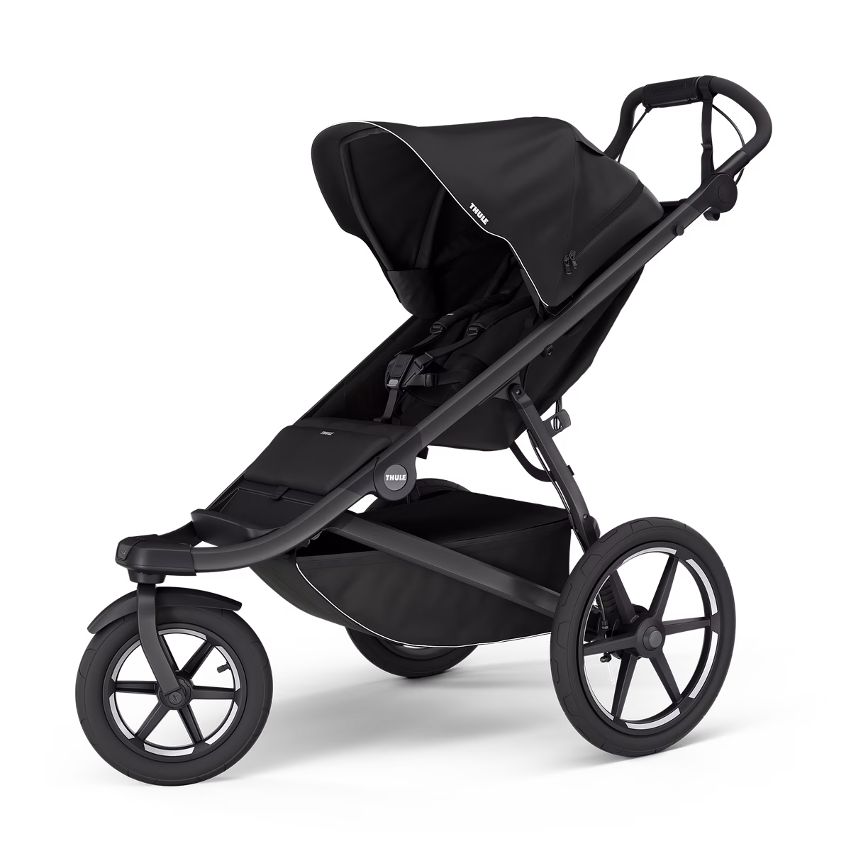 Thule Urban Glide 3
maastikukäru must