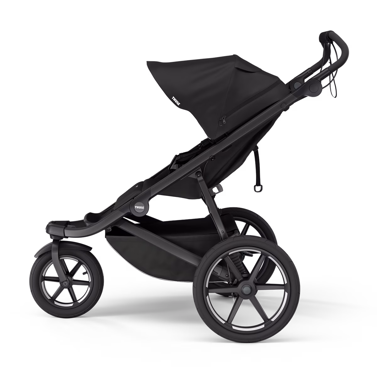 Thule Urban Glide 3
maastikukäru must