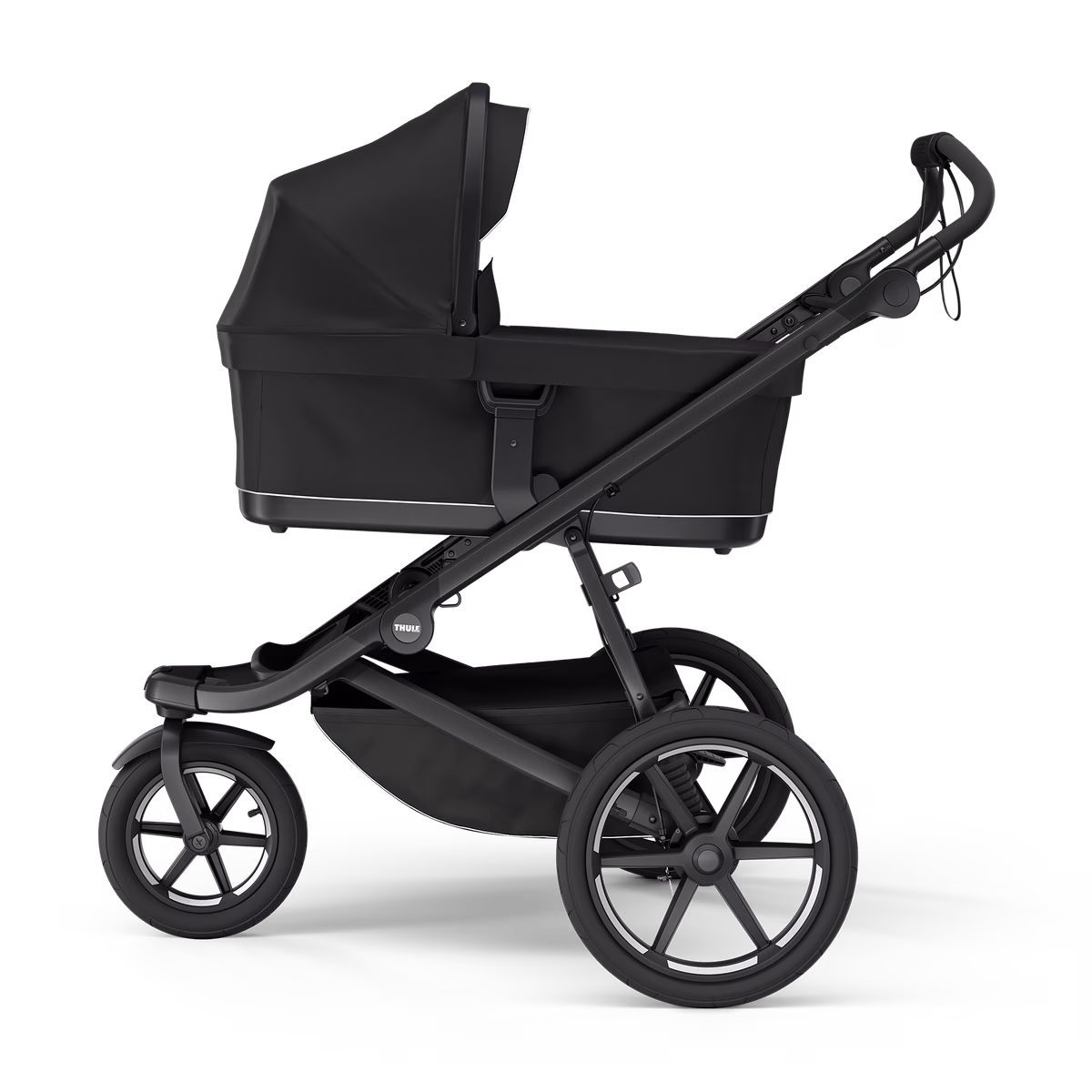 Thule Urban Glide 3
maastikukäru must