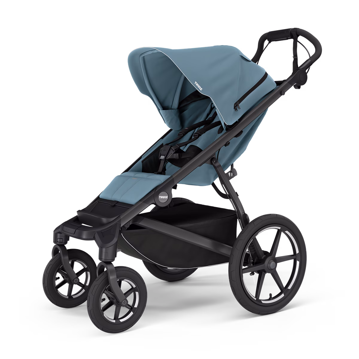 Thule Urban Glide 4-wheel
maastikukäru keskmine sinine