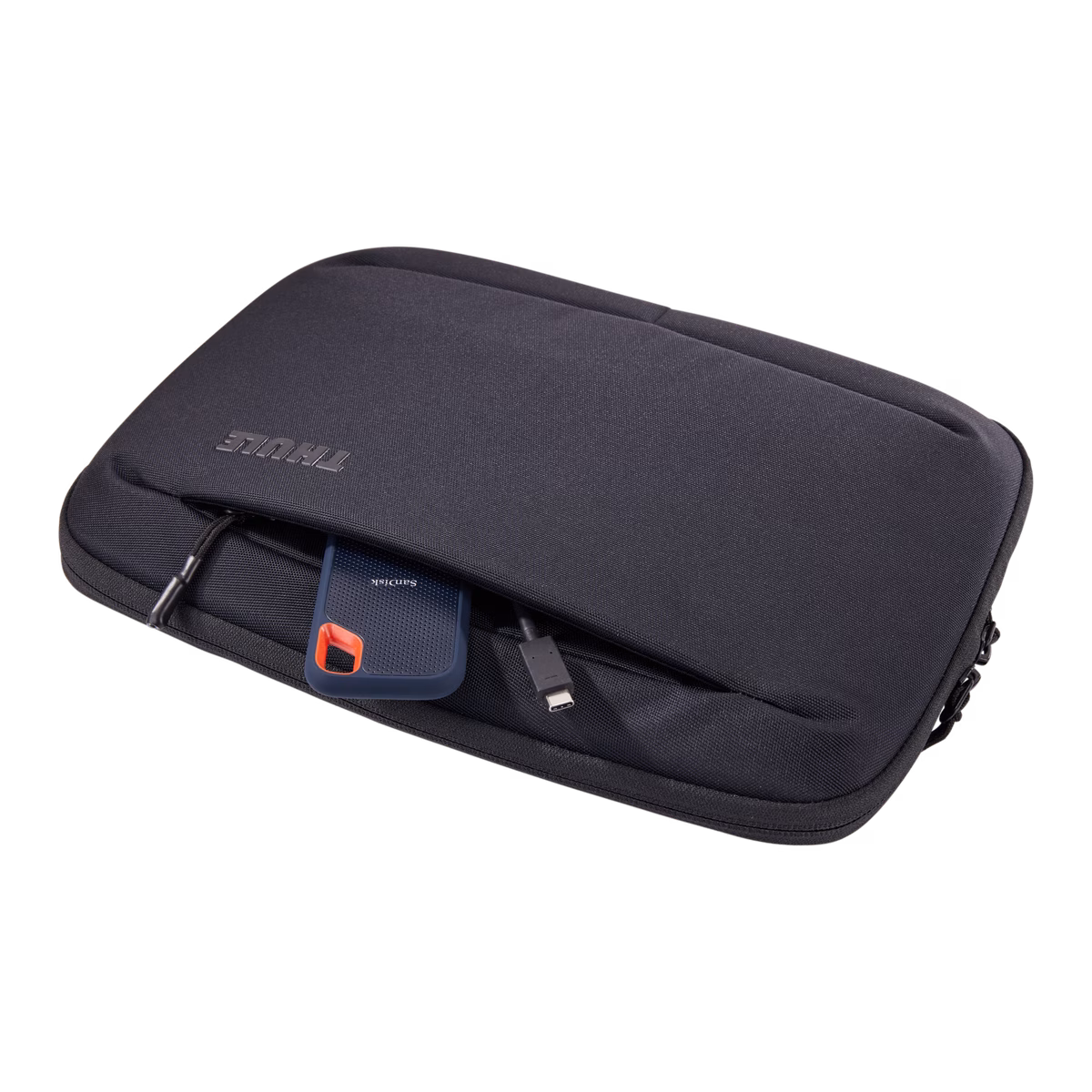Thule Subterra 2
13-tolline MacBooki sülearvutitasku must