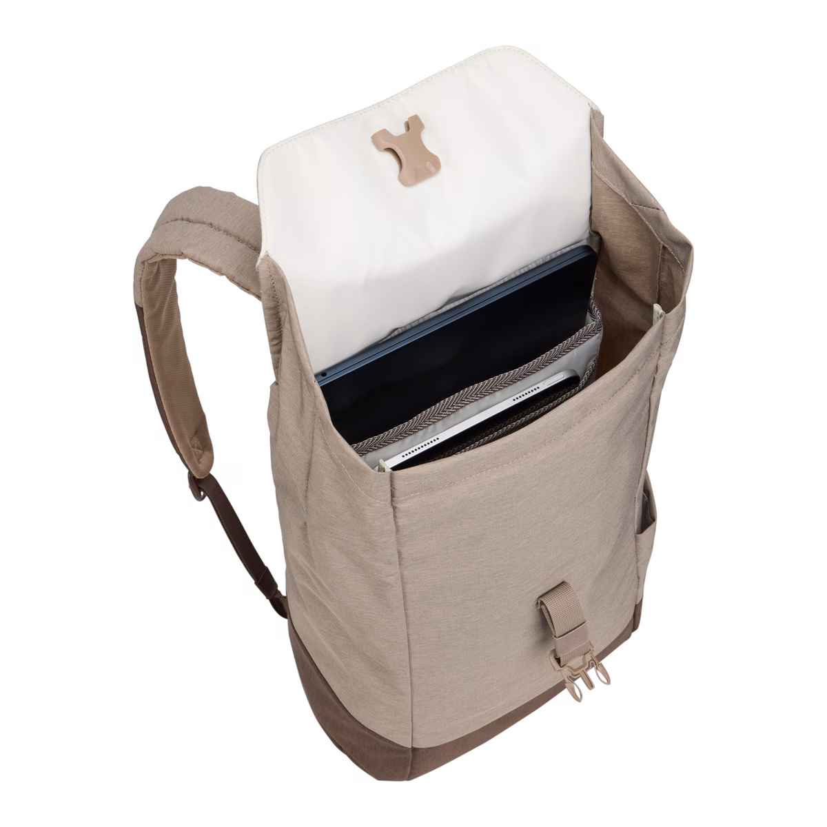 Thule Lithos
seljakott 16L helepruun