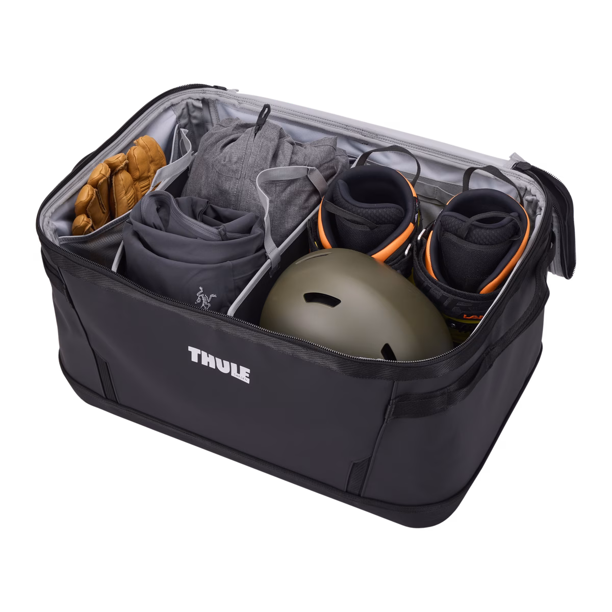 Thule Chasm
varustuse kott 80L must