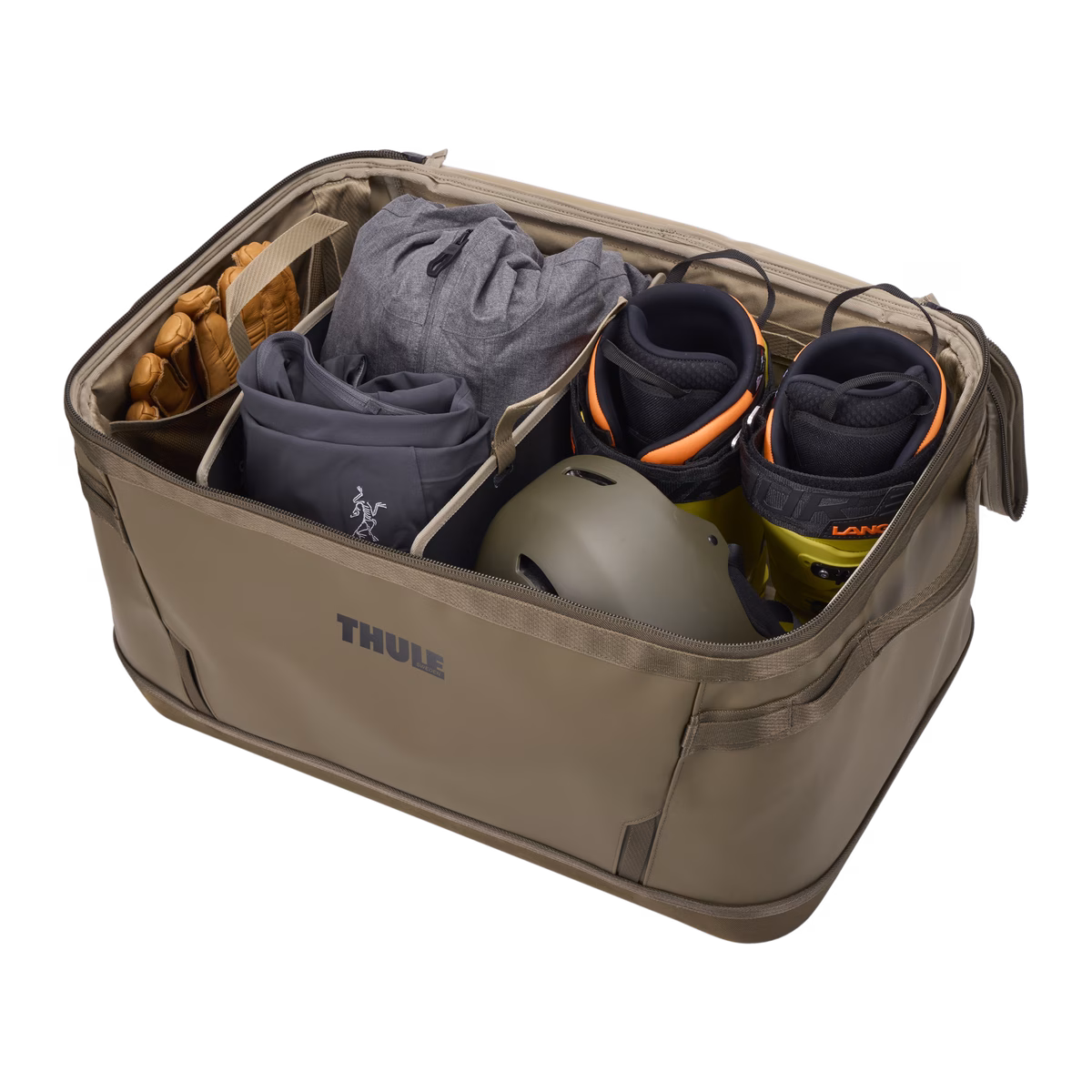 Thule Chasm
varustuse kott 80L khaki