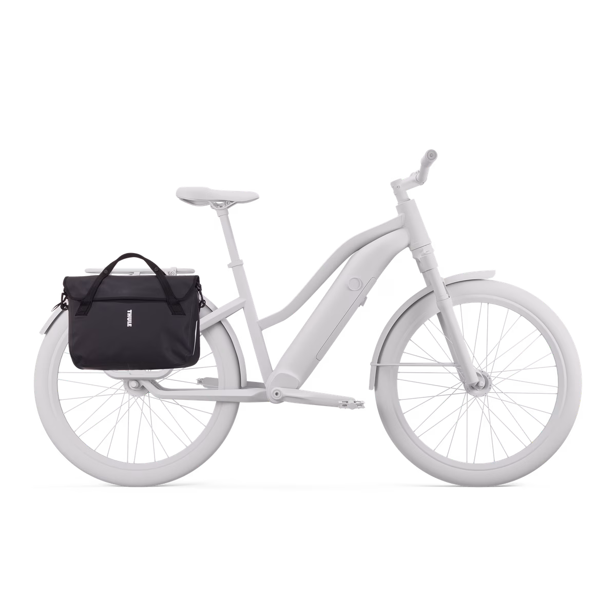 Thule Shield
sülearvutikott jalgrattale InLock 16" must