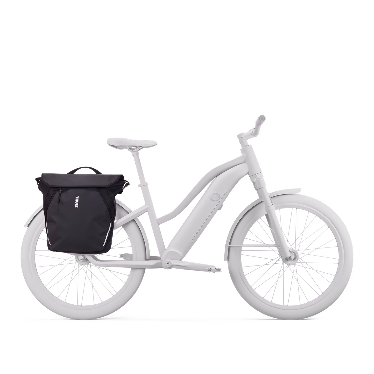 Thule Chasm
kullerikott jalgrattale InLock 22L must