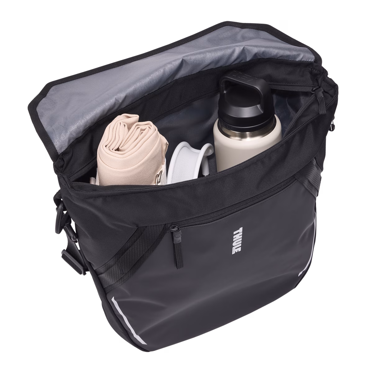 Thule Chasm
kullerikott jalgrattale InLock 22L must