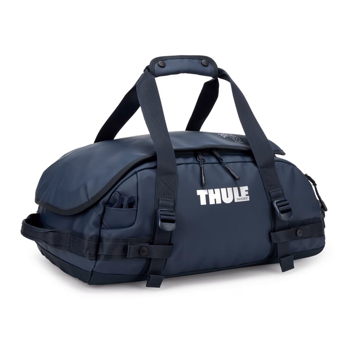Thule Chasm
30L spordikott tumesinine