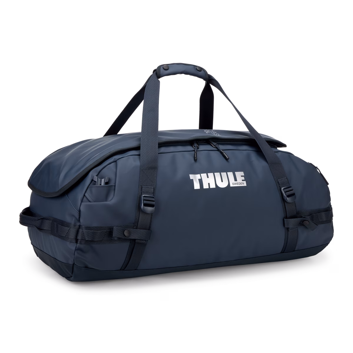 Thule Chasm
70L spordikott tumesinine