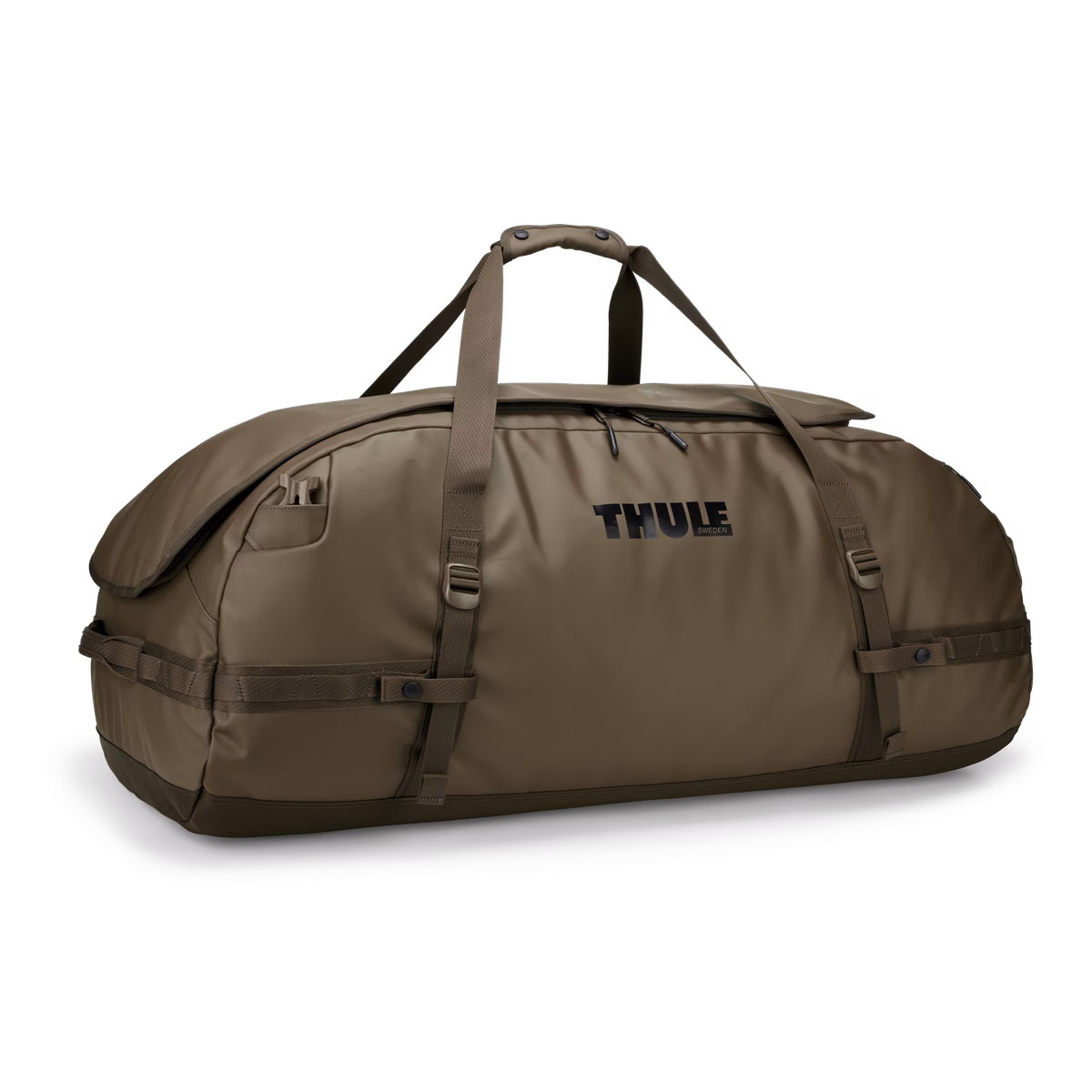 Thule Chasm
130L reisikott, tume khaki
