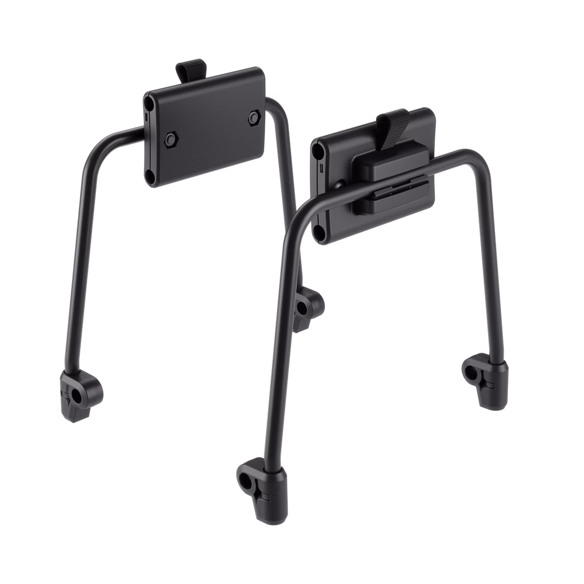 Thule InLock
adapterikomplekt ratta külgraamidele must