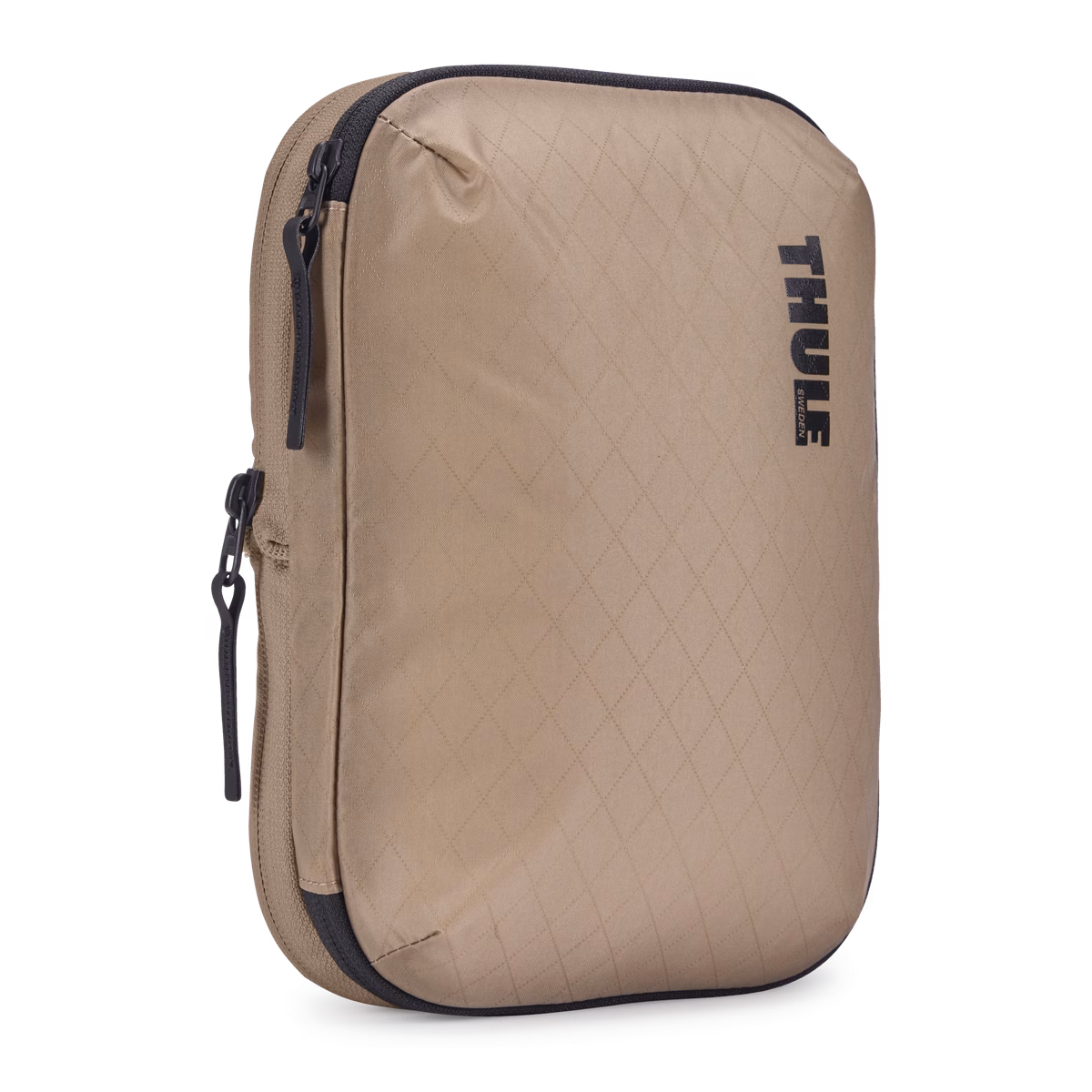 Thule compression packing cube
väike pakkimiskuubik õrn beež