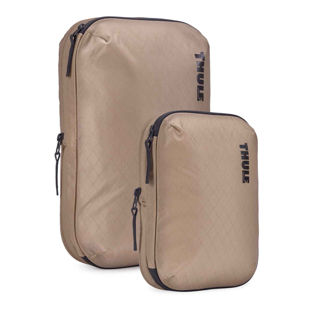 Thule compression cube set
väikeste/keskmiste pakkimiskuubikute komplekt õrn beež