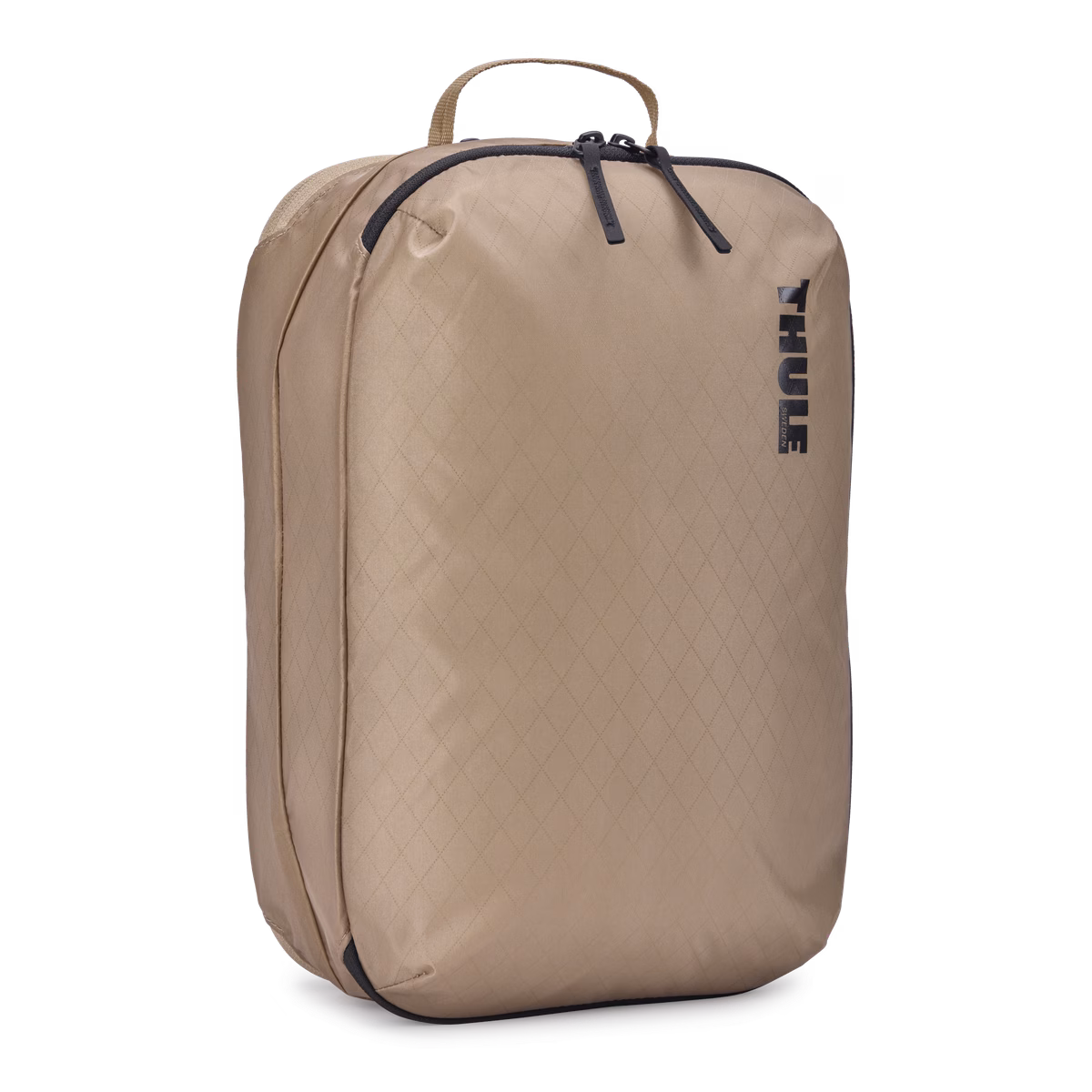 Thule clean/dirty packing cube
keskmine puhaste/mustade riiete pakkimiskuubik õrn beež