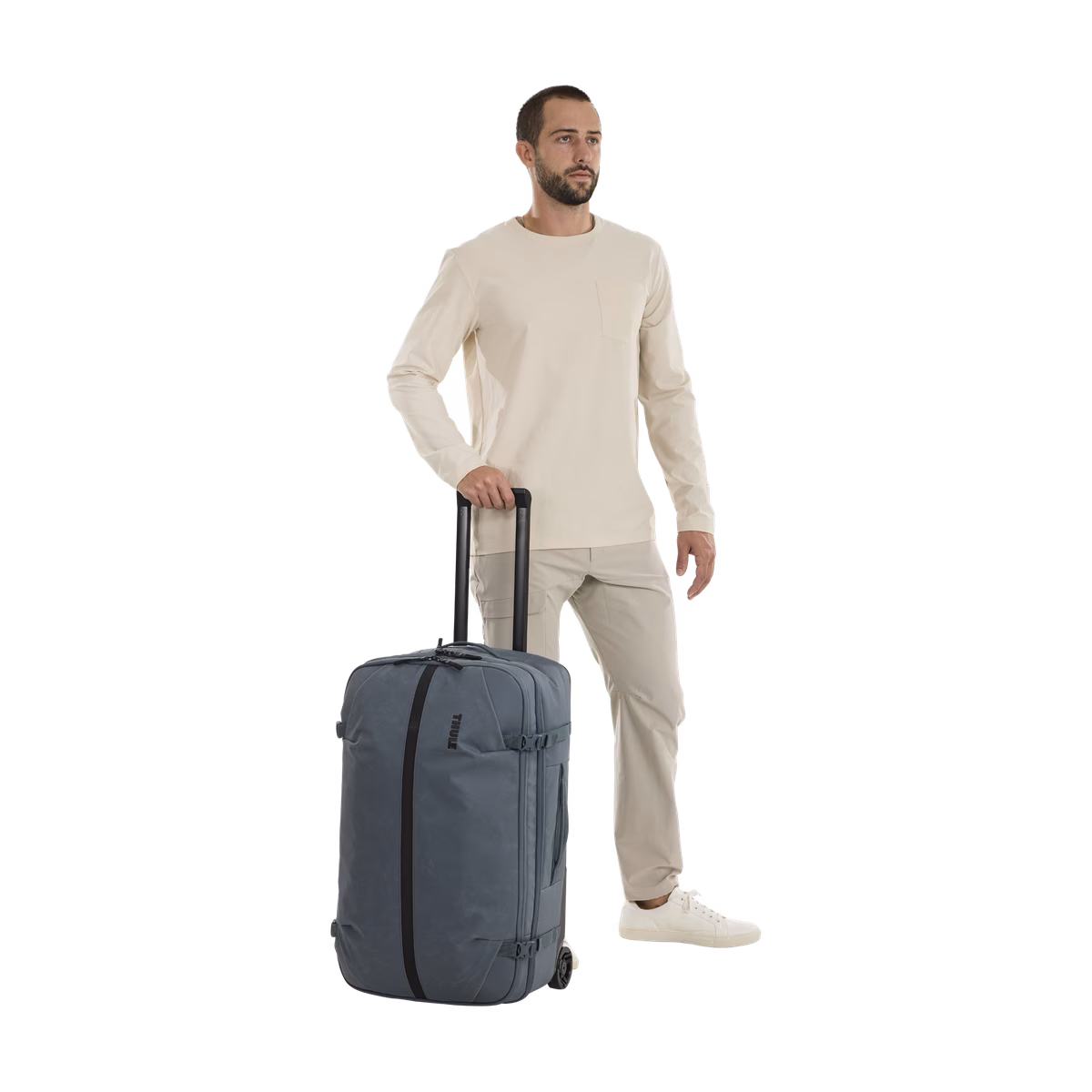Thule Aion
registreeritav ratastega spordikott 70cm/28