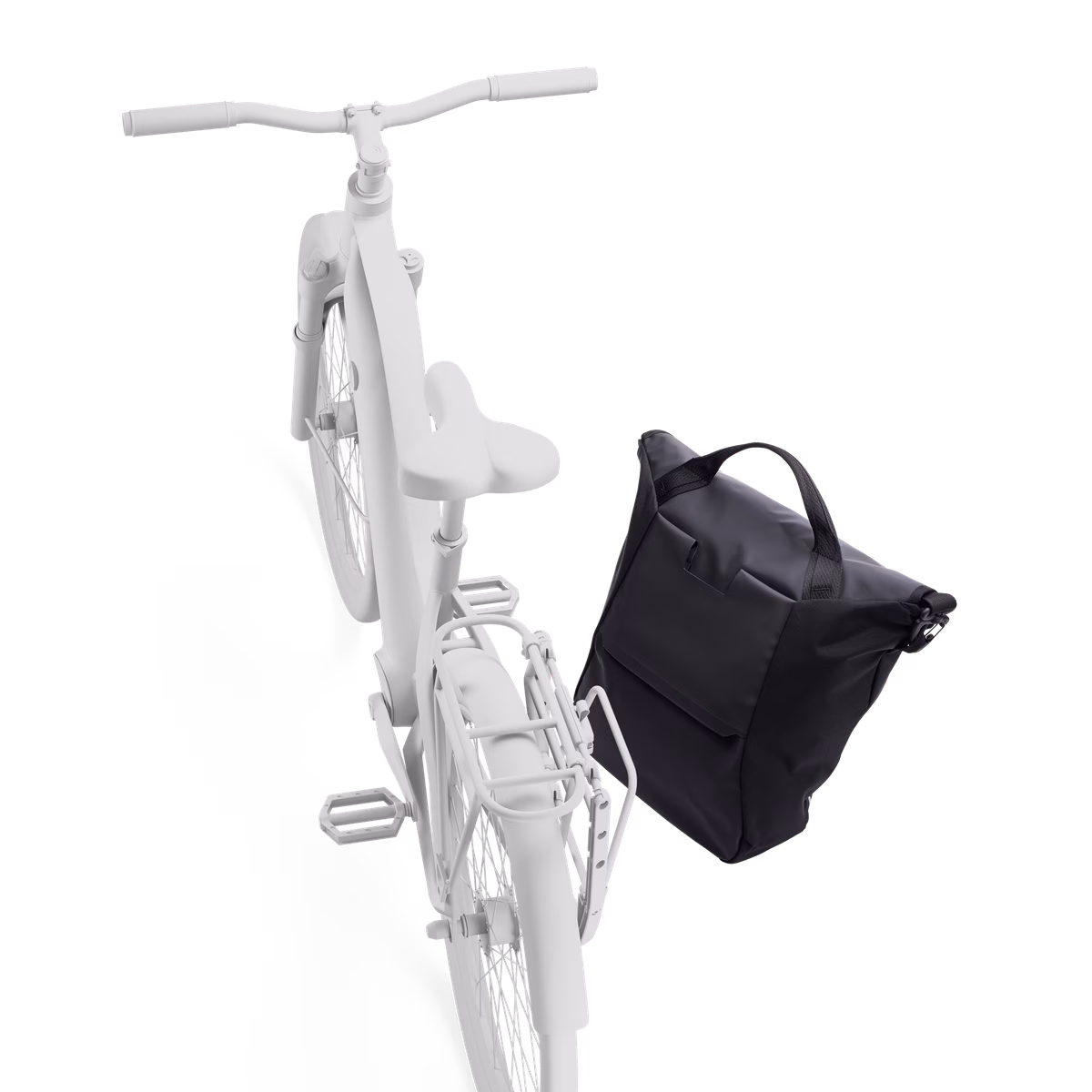 Thule Chasm
kullerikott jalgrattale InLock 22L must
