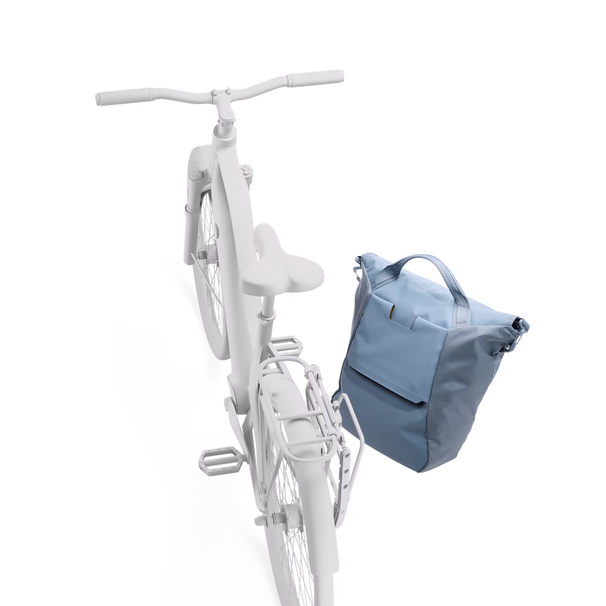 Thule Chasm
kullerikott jalgrattale, InLock, 22L, helesinine