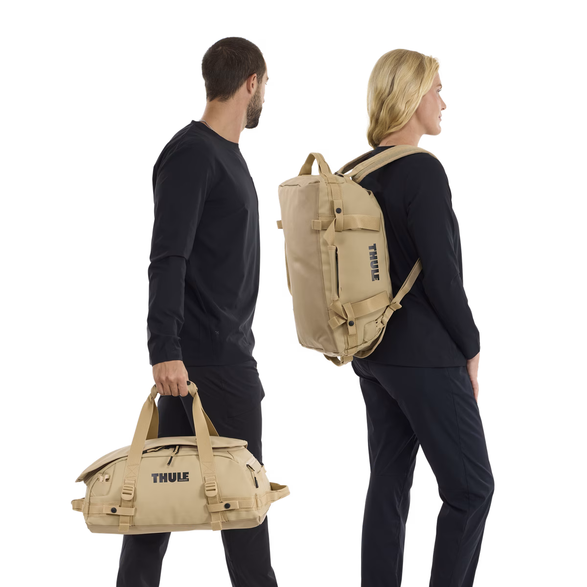 Thule Chasm
30L spordikott, beež