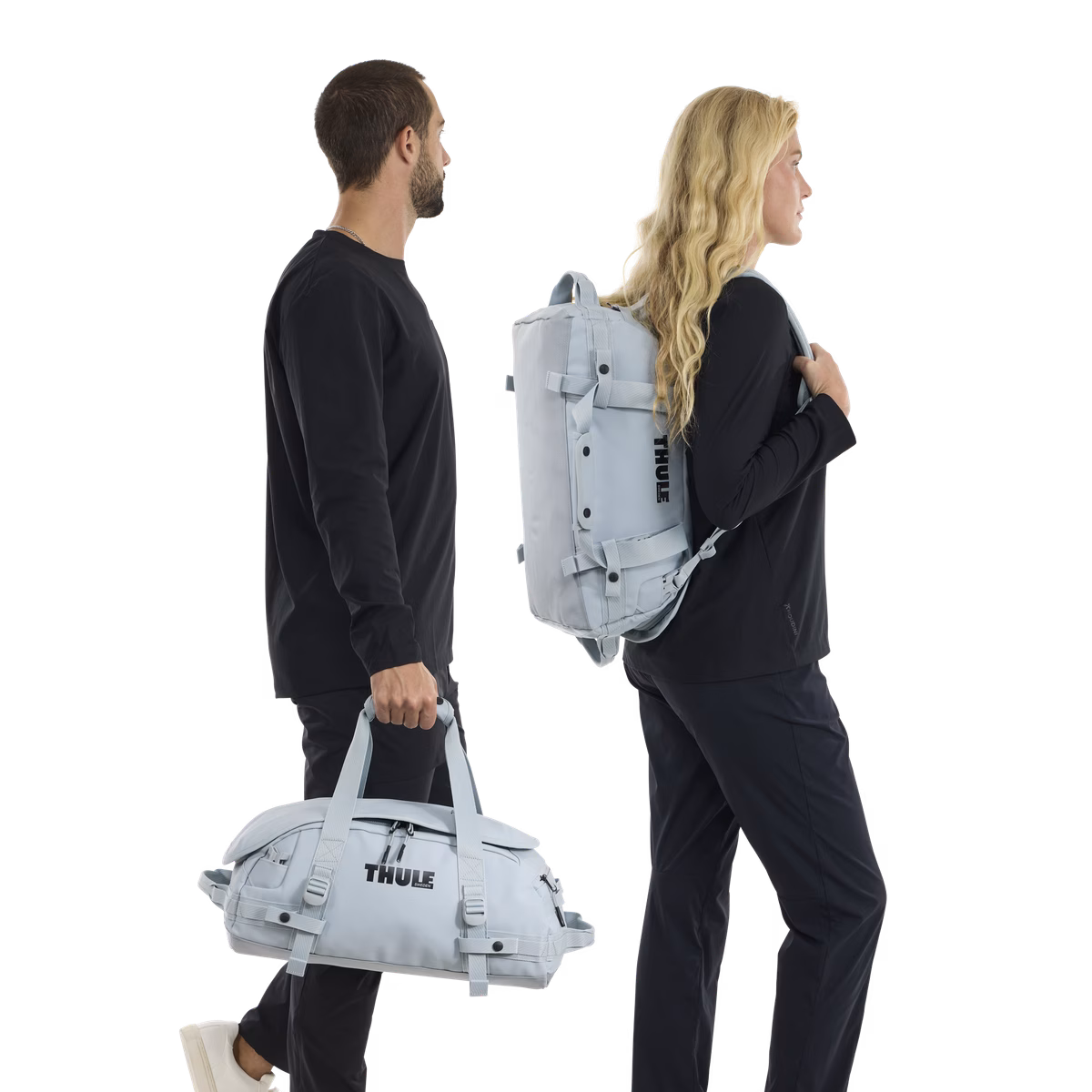 Thule Chasm
30L spordikott, helesinine