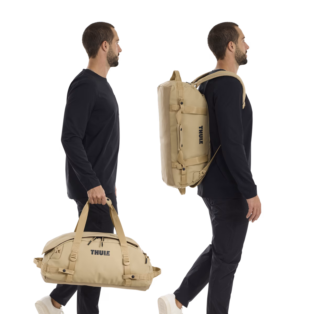 Thule Chasm
40L spordikott, beež