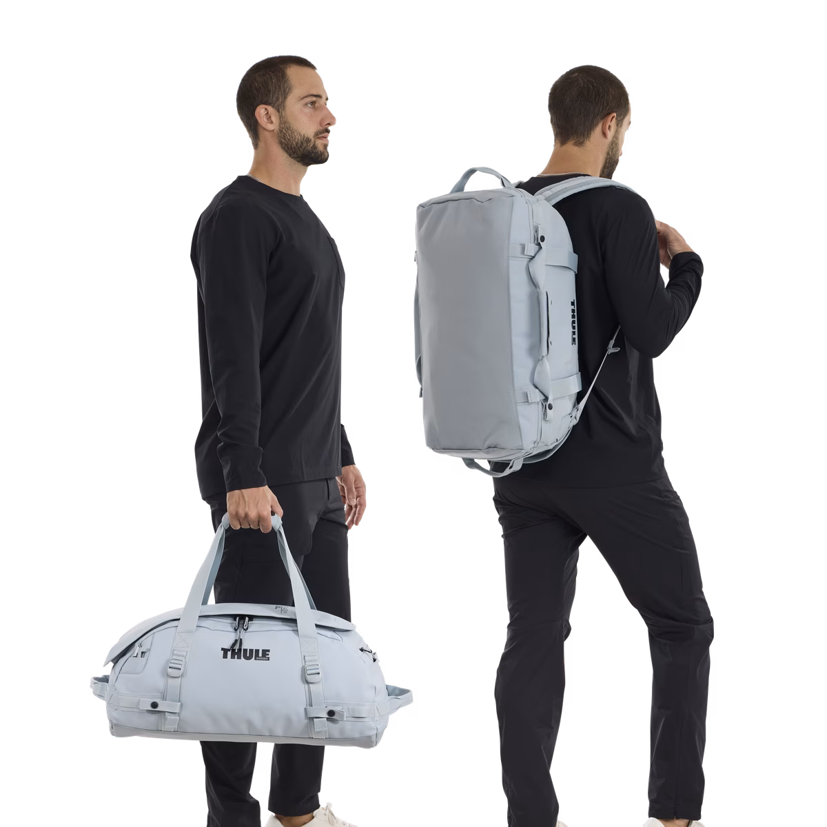 Thule Chasm
40L spordikott, helesinine