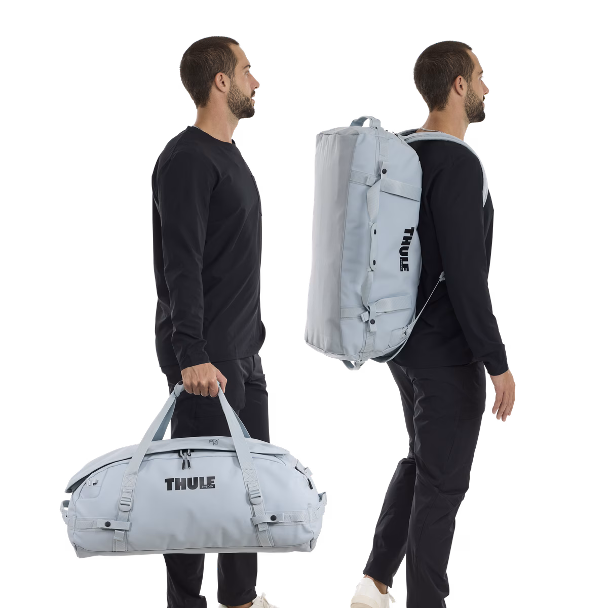 Thule Chasm
70L spordikott, helesinine