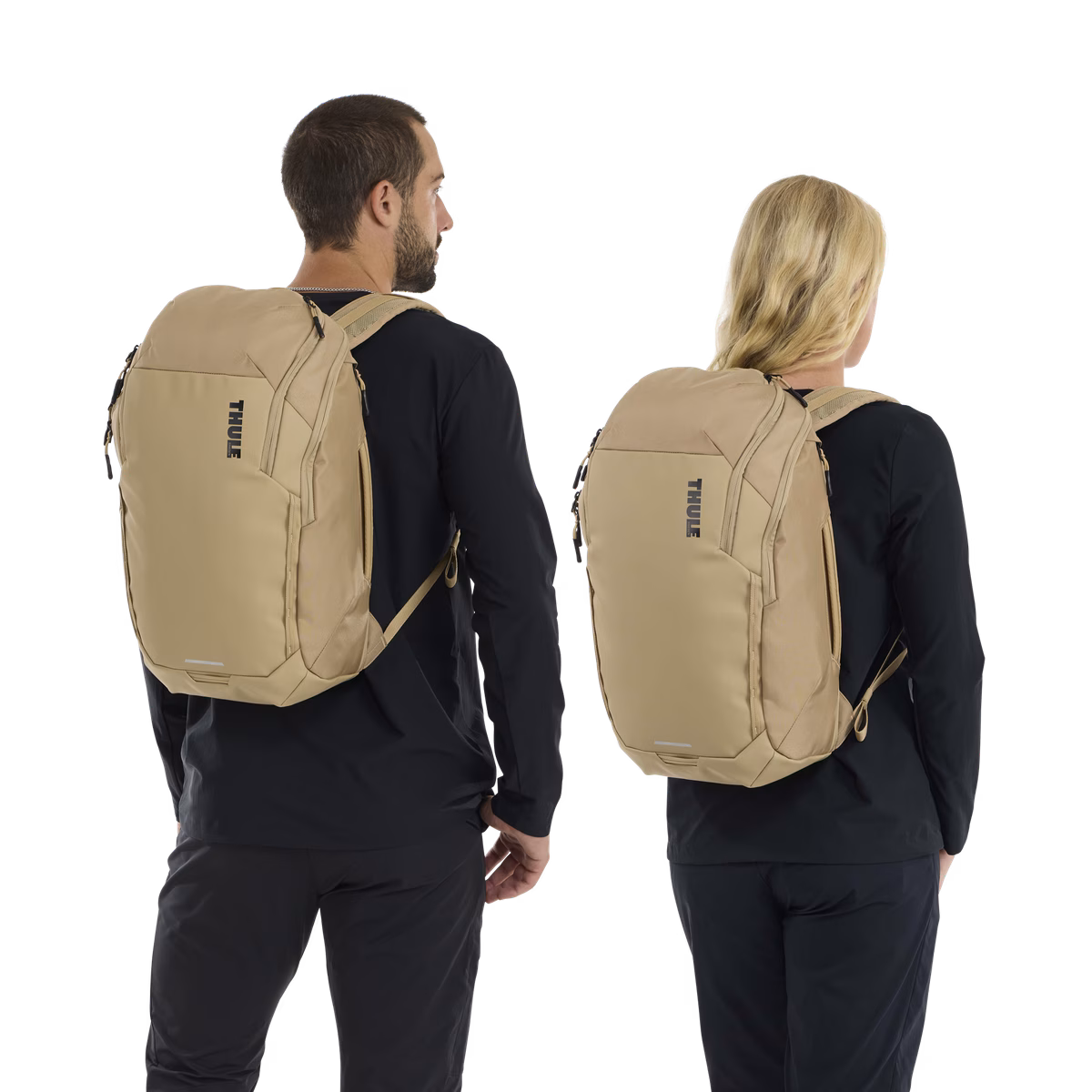 Thule Chasm
sülearvuti seljakott 26L, beež