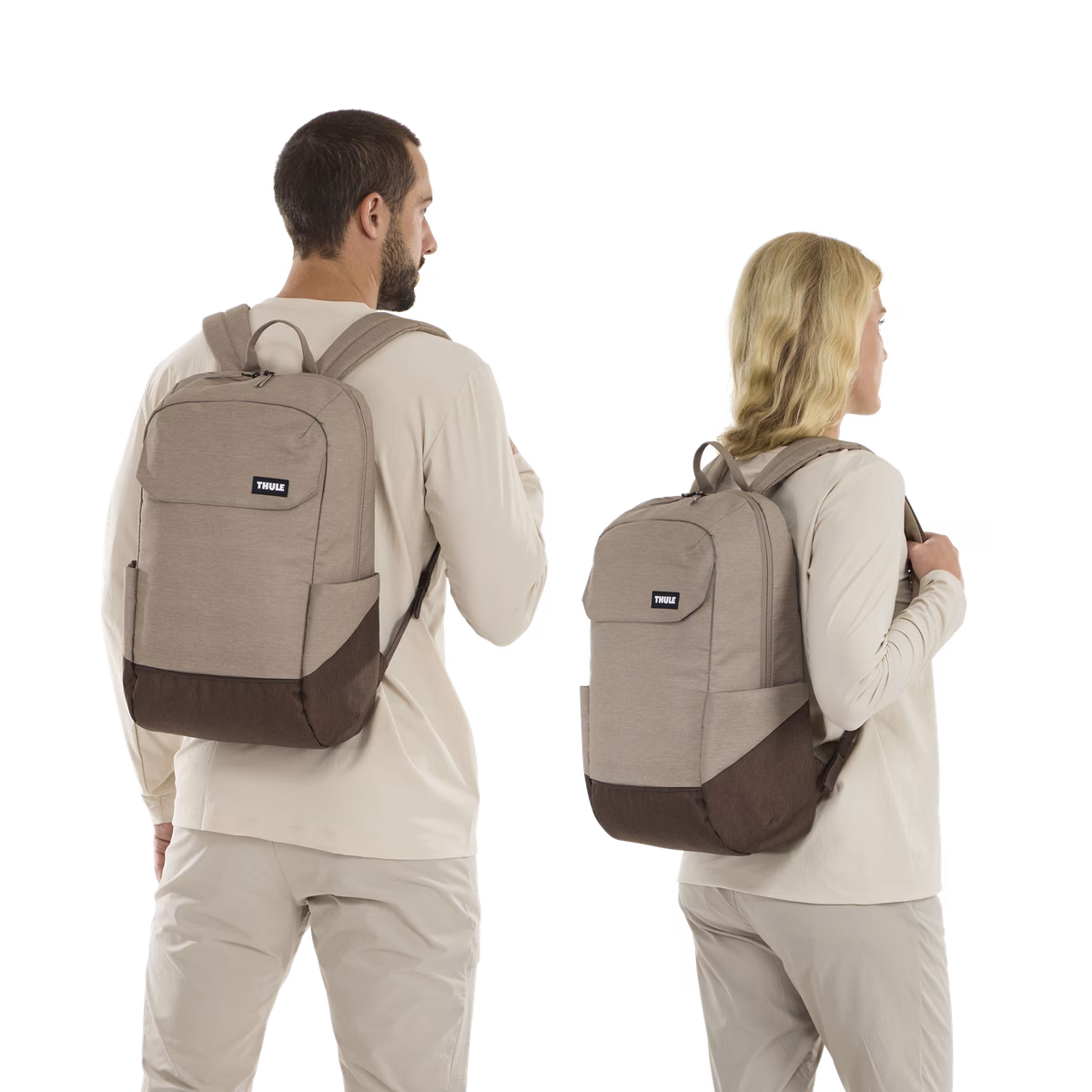 Thule Lithos
seljakott 20L helepruun