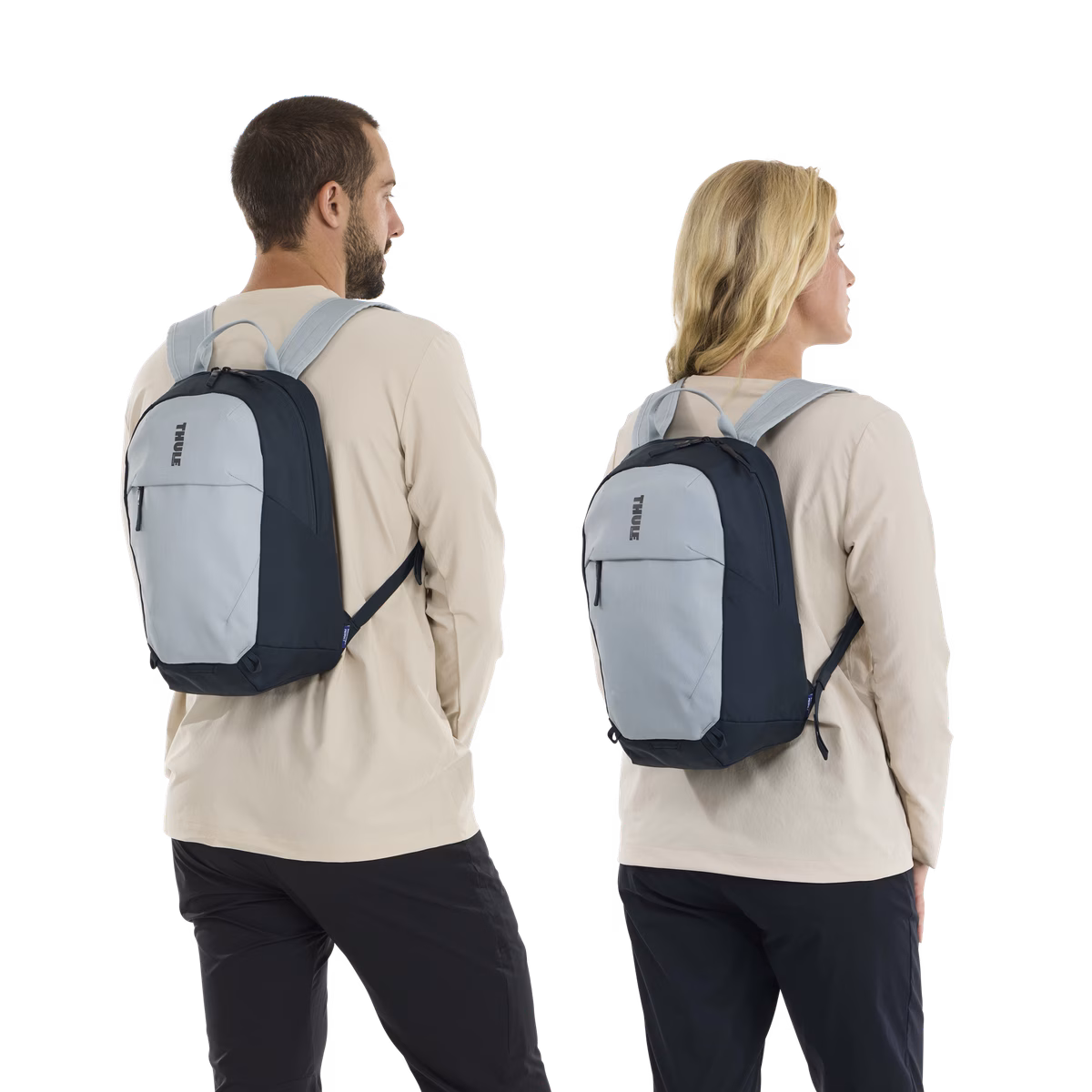 Thule EnRoute
seljakott 12L helesinine/tumesinine