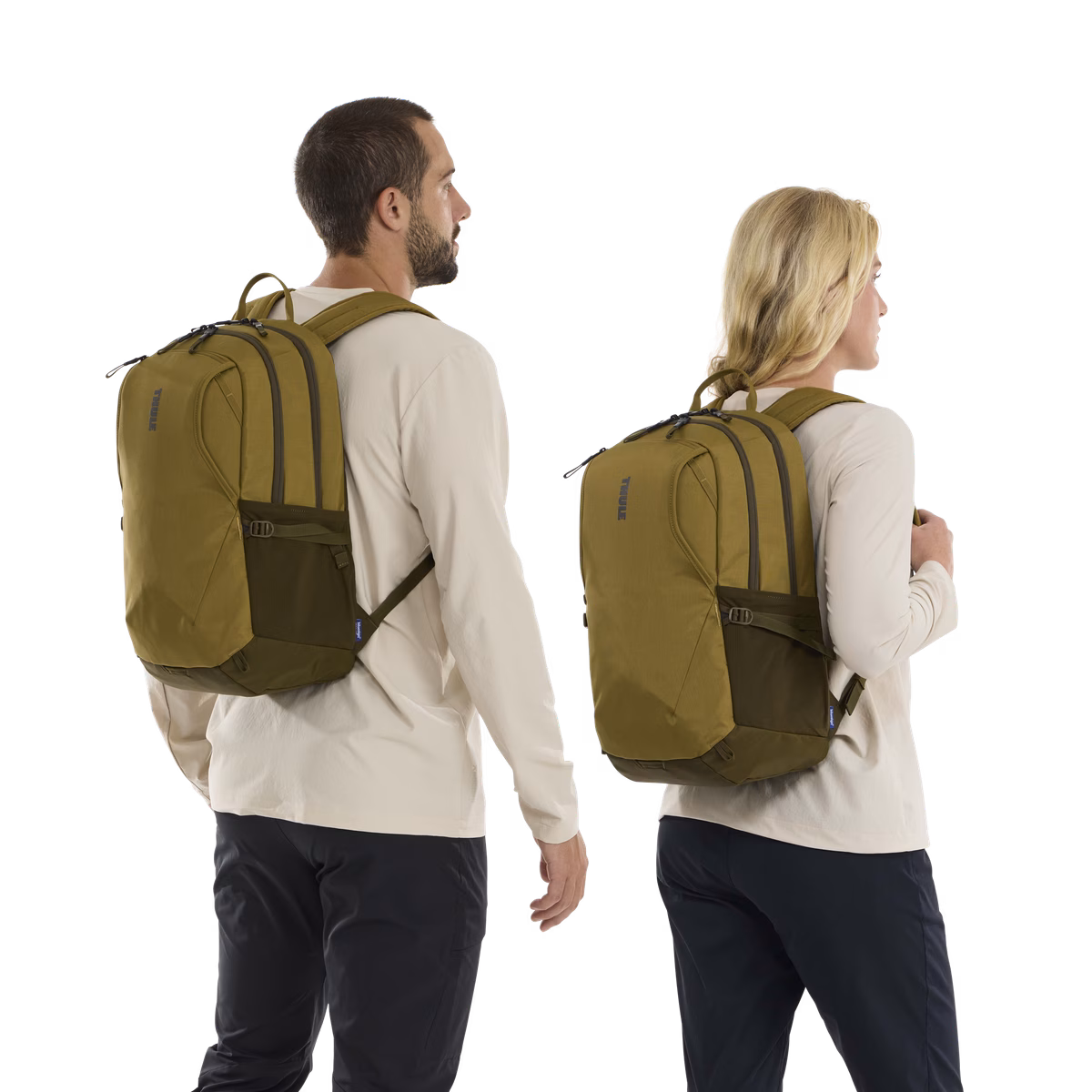 Thule EnRoute
seljakott 23L nutria/roheline